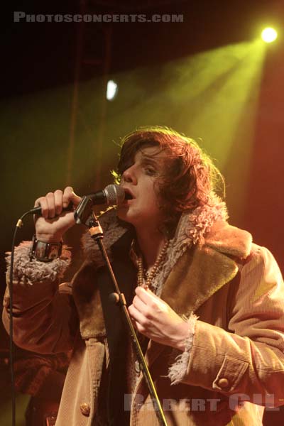 FOXYGEN - 2013-02-02 - PARIS - Point Ephemere - Sam France